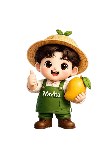Navita mascot