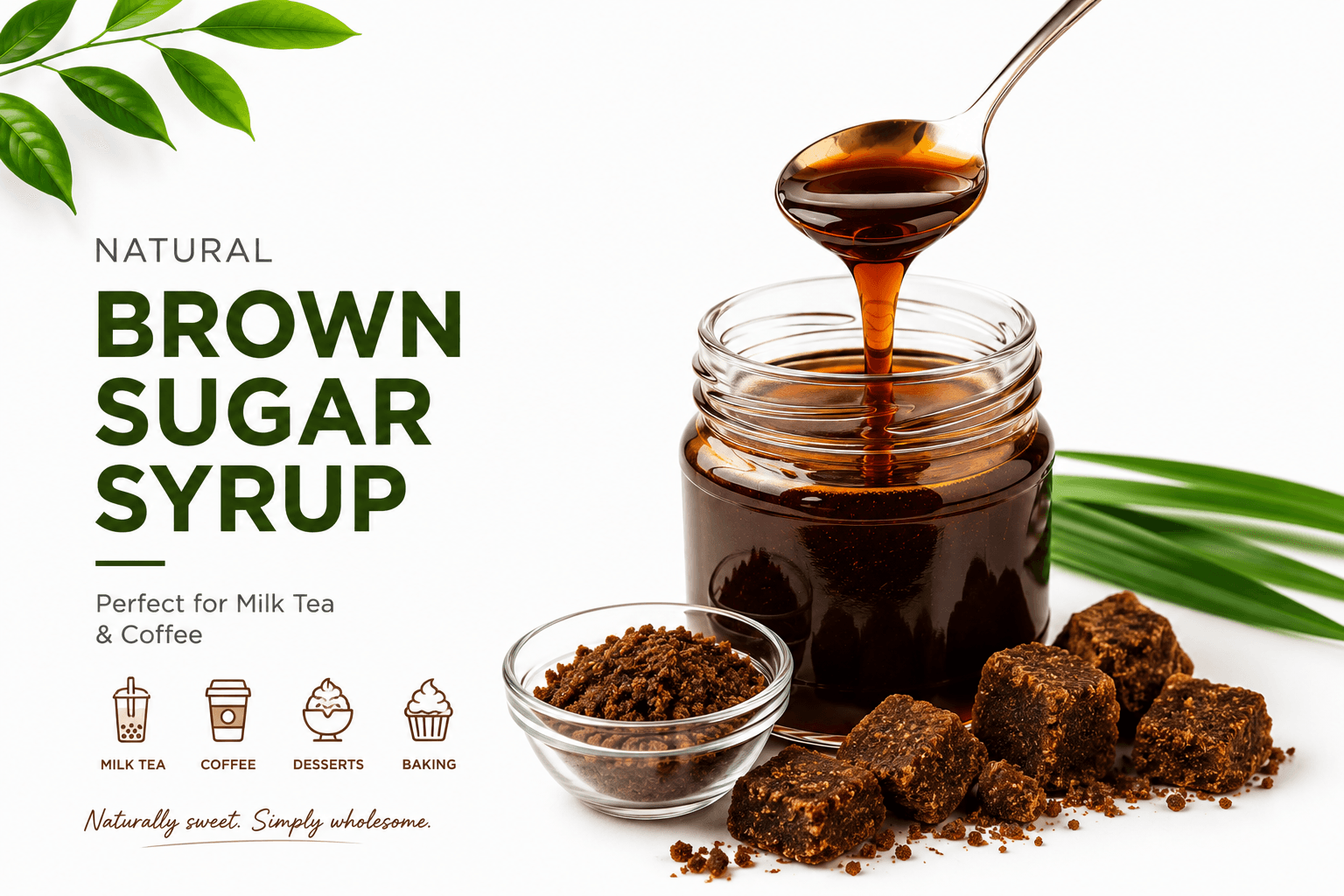 Brown Sugar Syrup