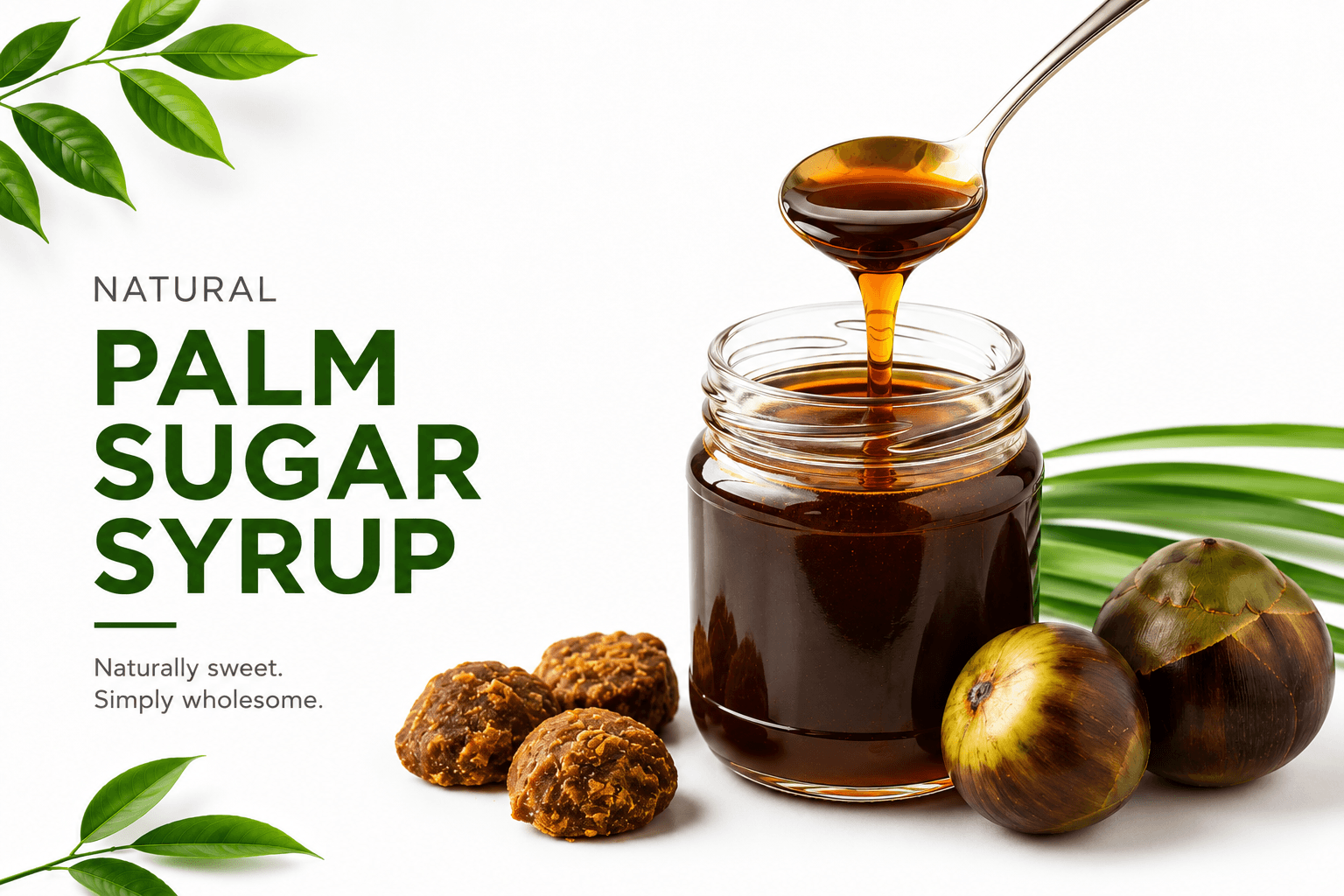 Palm Syrup