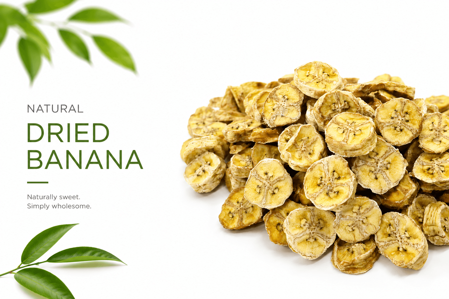 Dried Banana