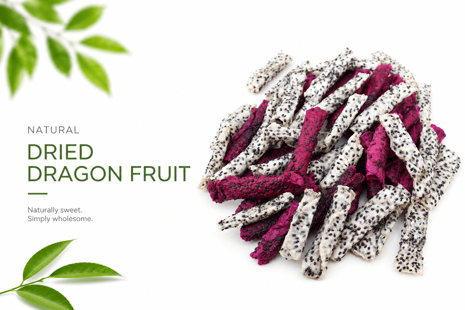 Dried Dragon Fruit