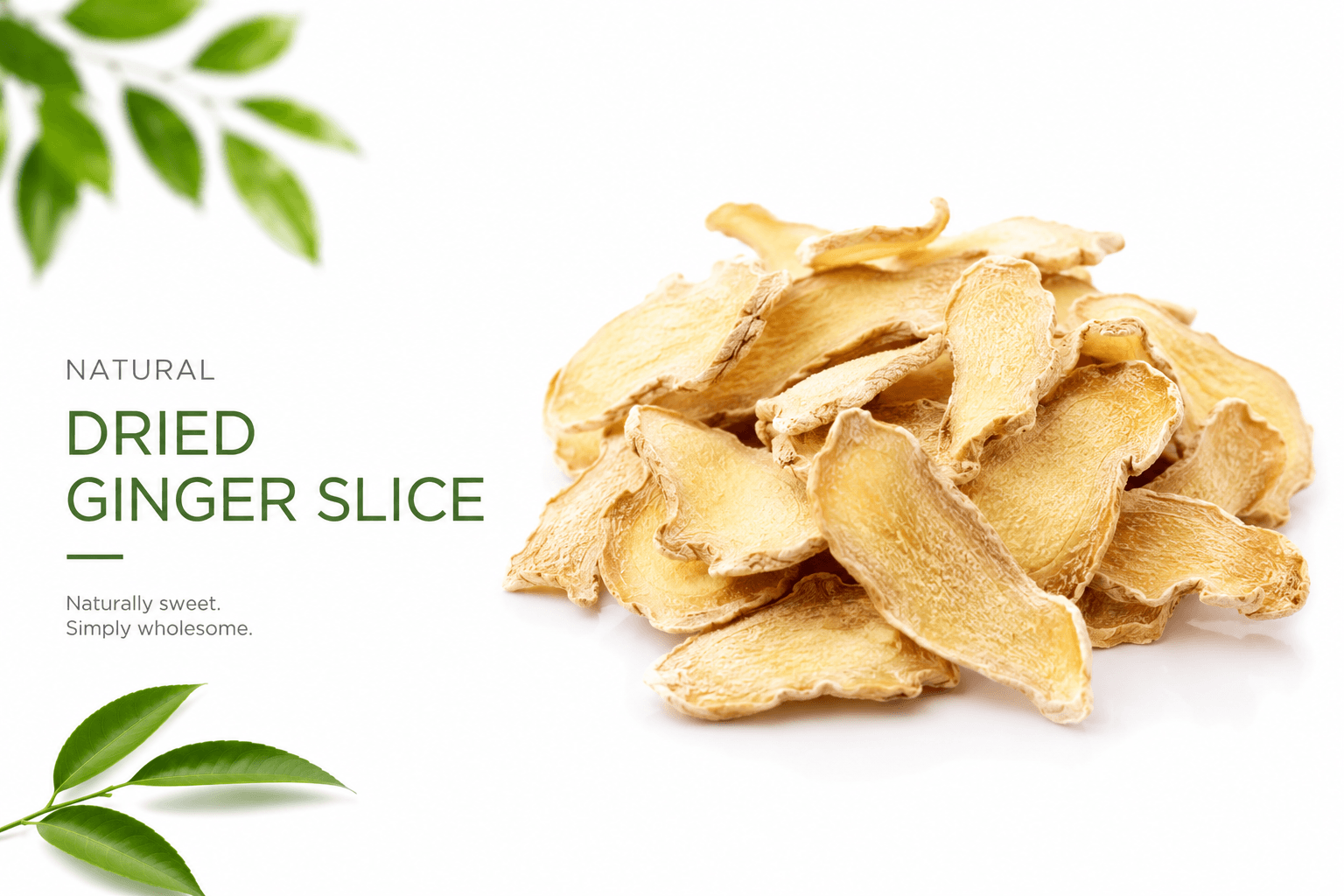 Dried Ginger