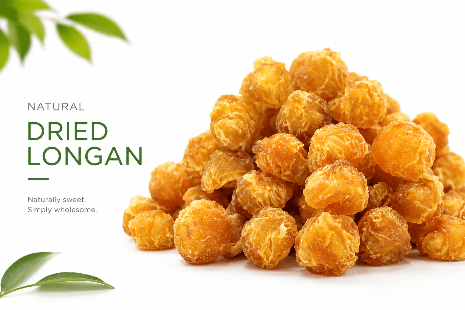 Dried Longan