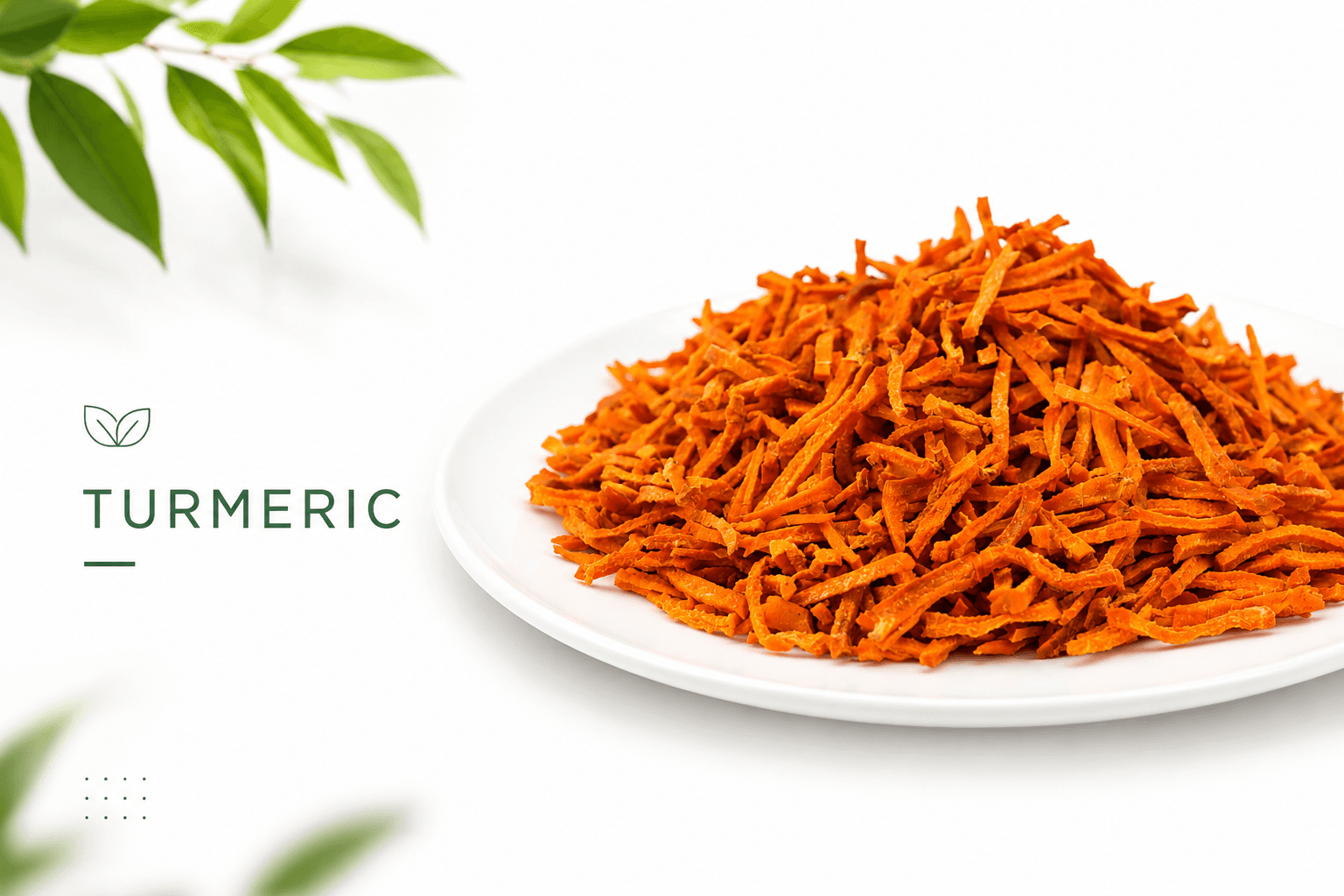 Dried Turmeric