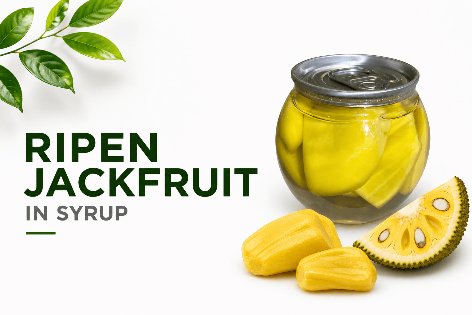 Ripen Jackfruit